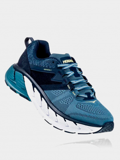 Кросівки для бігу HOKA модель mp431 - фото