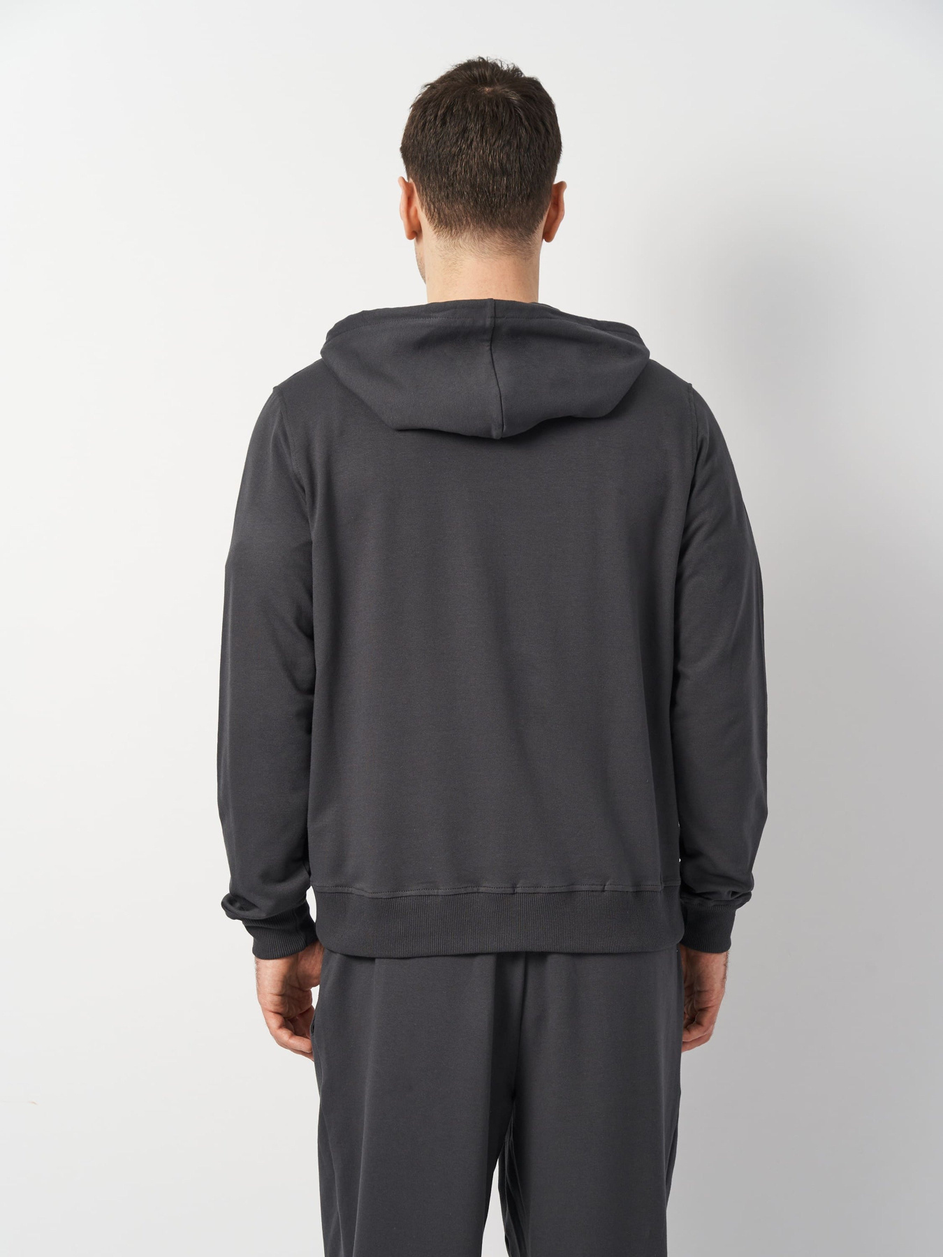 Кофта Роза модель 230939_grey Фото