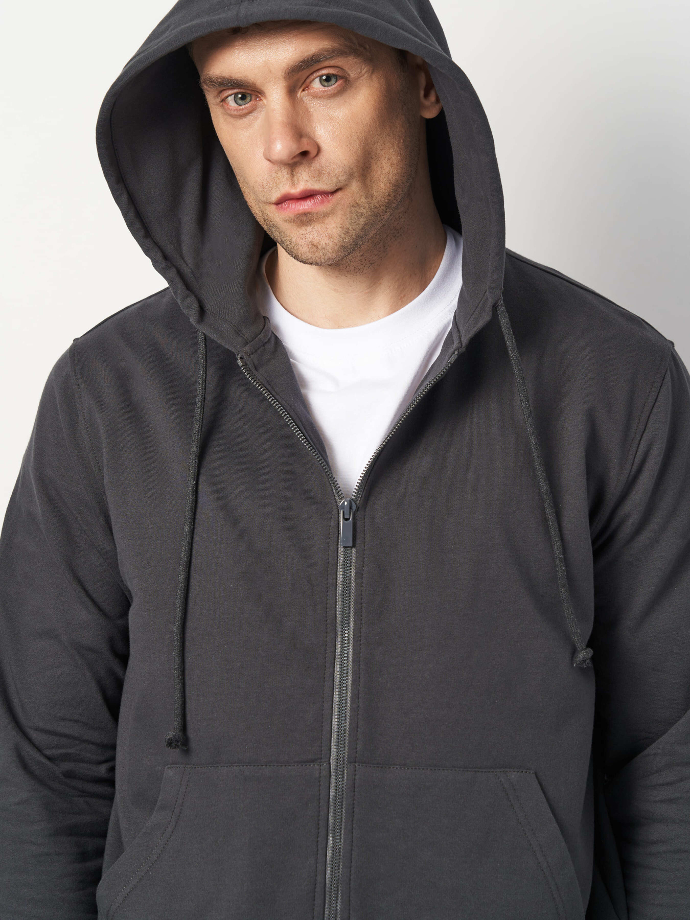 Кофта Роза модель 230939_grey Кофта Роза модель 230939_grey Фото