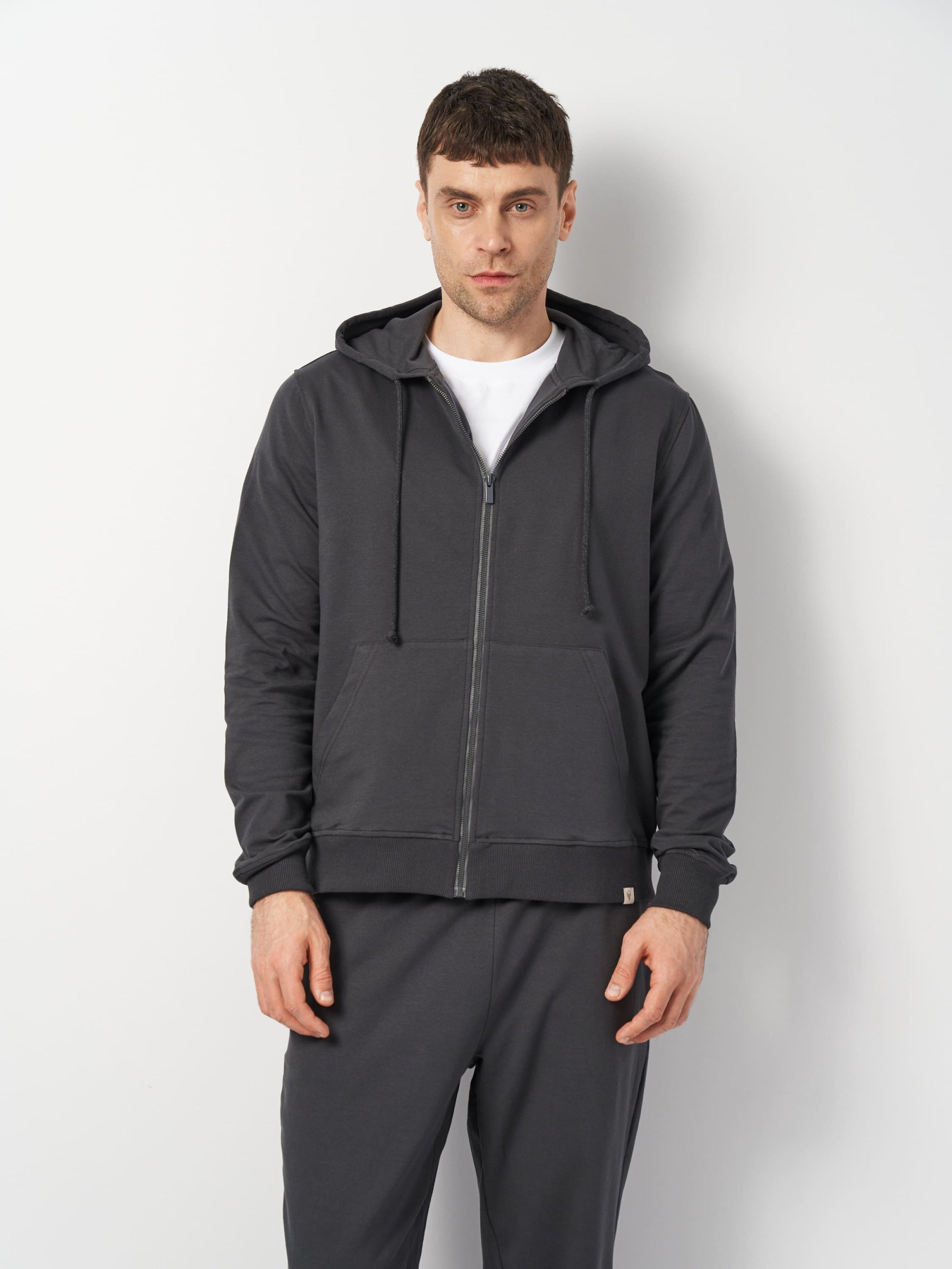 Кофта Роза модель 230939_grey Кофта Роза модель 230939_grey Фото