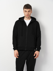 Кофта Роза модель 230939_black Фото