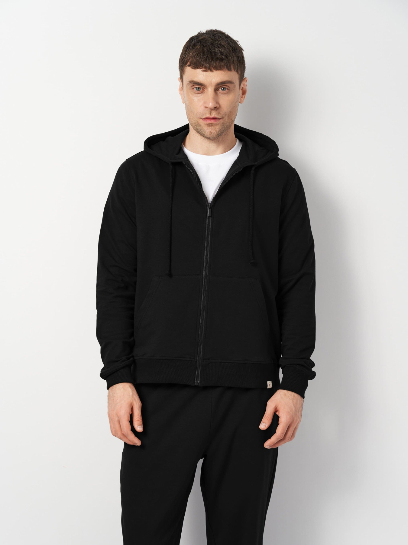 Кофта Роза модель 230939_black Фото