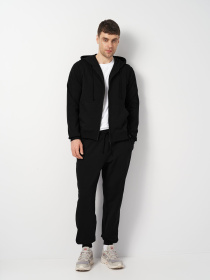 Кофта Роза модель 230939_black Фото