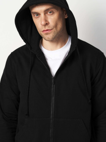 Кофта Роза модель 230939_black Фото