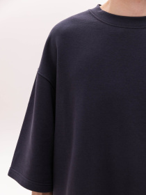 Футболка Роза модель 231213_grey Фото