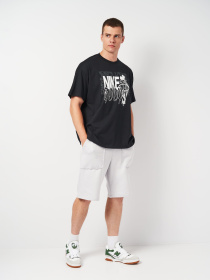 Повседневные шорты Роза модель 230928_light_grey Фото