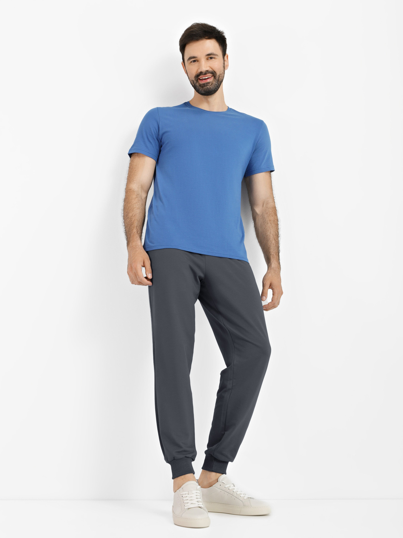 Джоггеры Роза модель 200119_grafite Фото