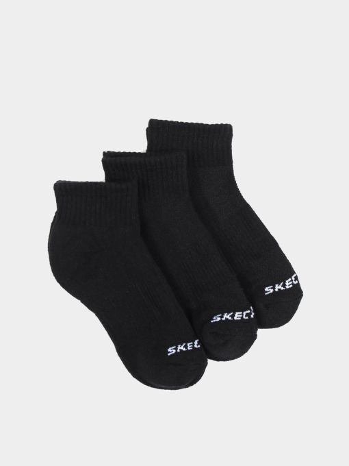 Шұлықтар мен тізеден жоғары Skechers үлгі S114235 BLK Фото
