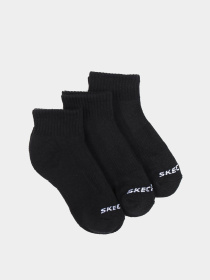 Шұлықтар мен тізеден жоғары Skechers үлгі S114235 BLK Фото