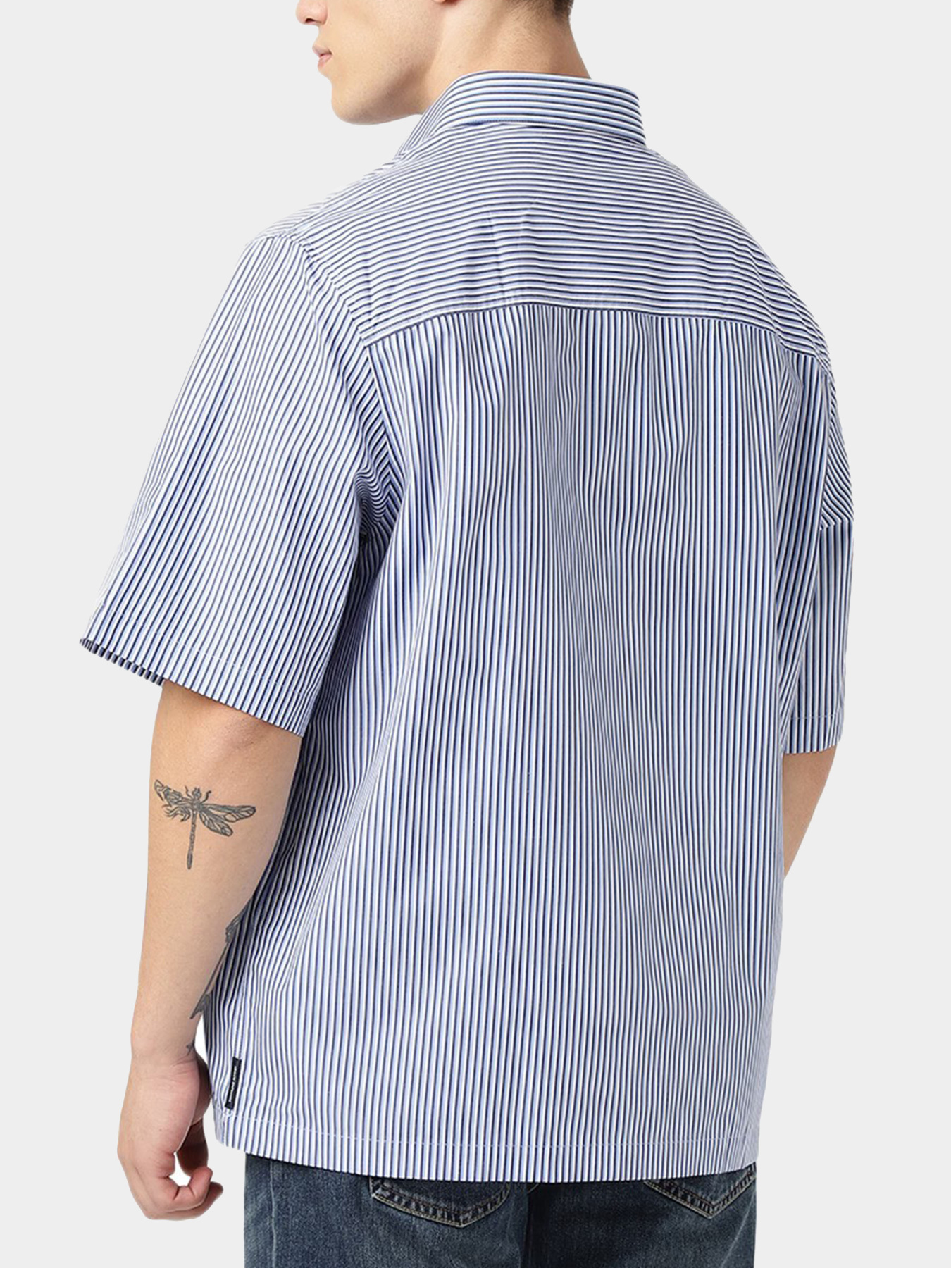 Рубашки Armani Exchange модель 3DZC46-ZN4QZ-65BQ Фото