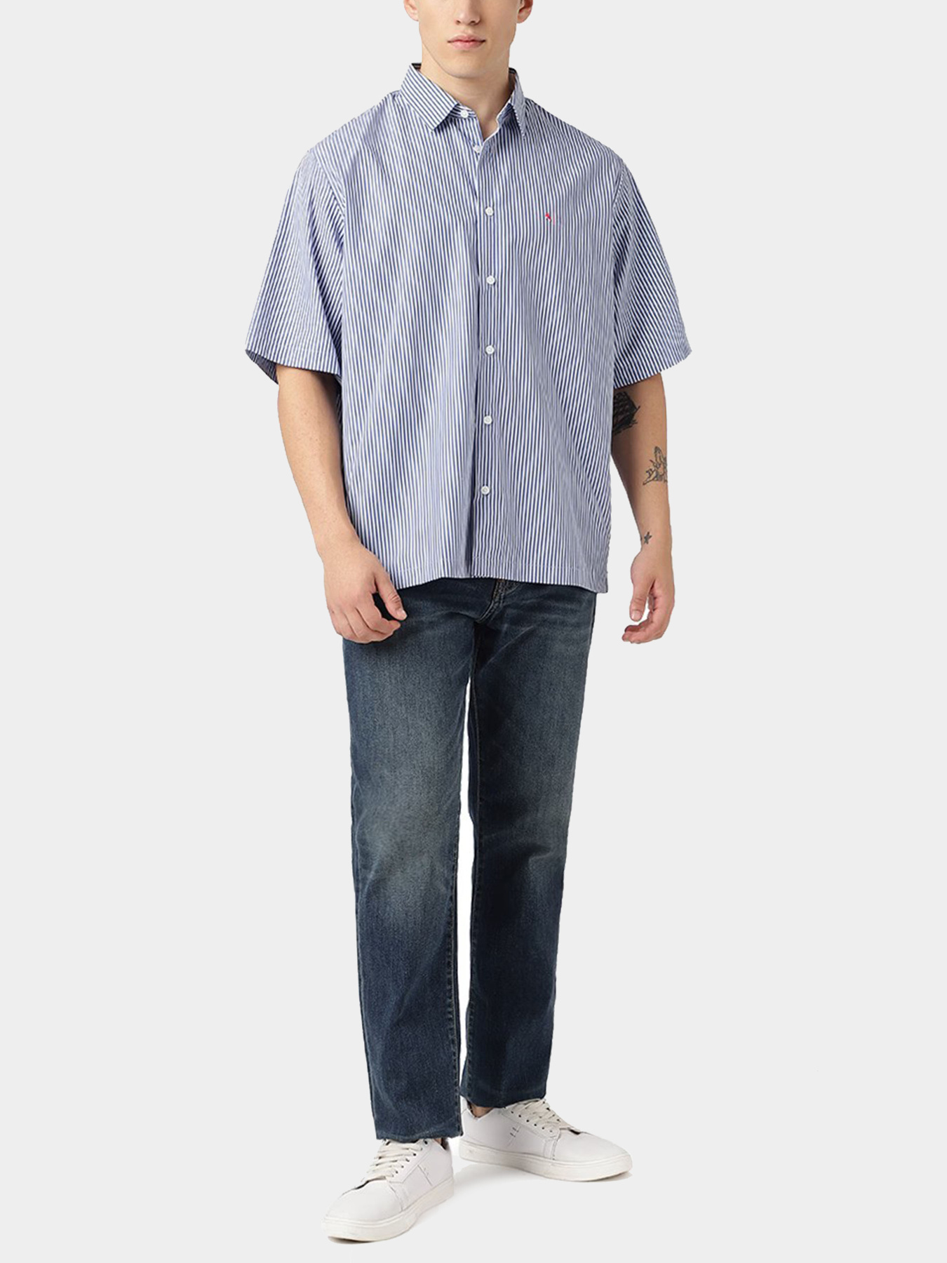 Рубашки Armani Exchange модель 3DZC46-ZN4QZ-65BQ Фото