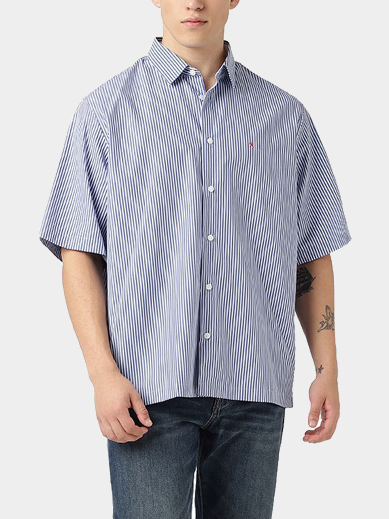 Рубашки Armani Exchange модель 3DZC46-ZN4QZ-65BQ Фото