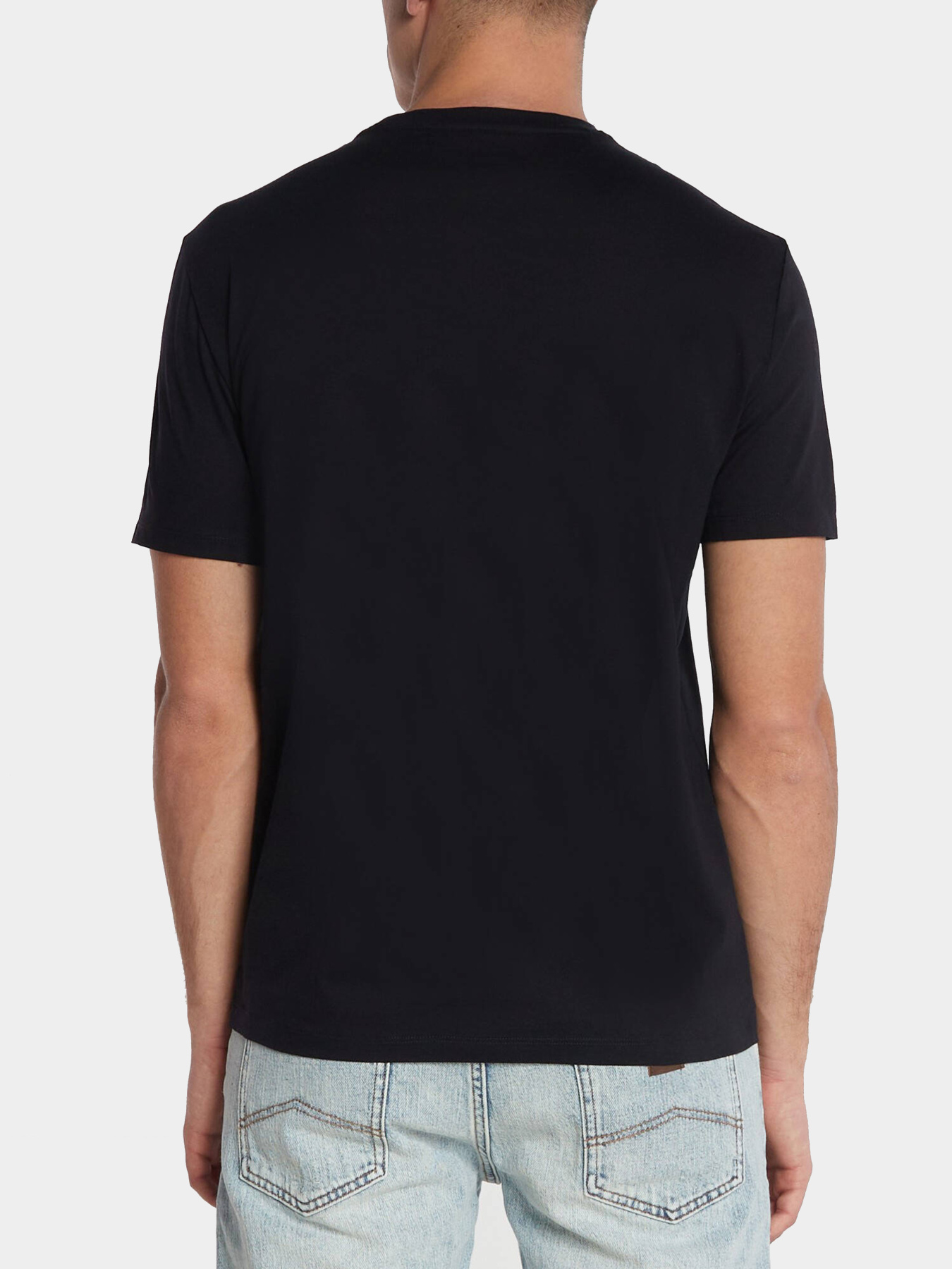 Футболки и поло Armani Exchange модель 3DZTSB-ZJ9AZ-1583 Фото