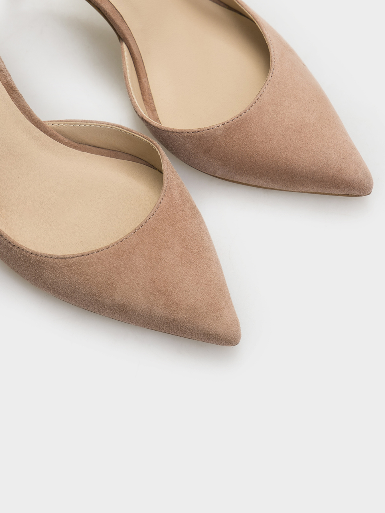 Туфли-лодочки Gem модель 1677-110 Фото