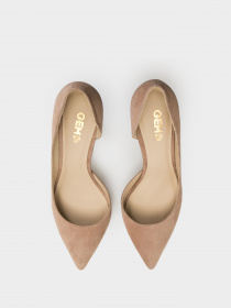 Туфли-лодочки Gem модель 1677-110 Фото