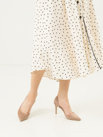 Туфли-лодочки Gem модель 1677-110 Фото