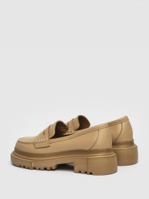 Лоферы Gem модель 123-05bez Фото