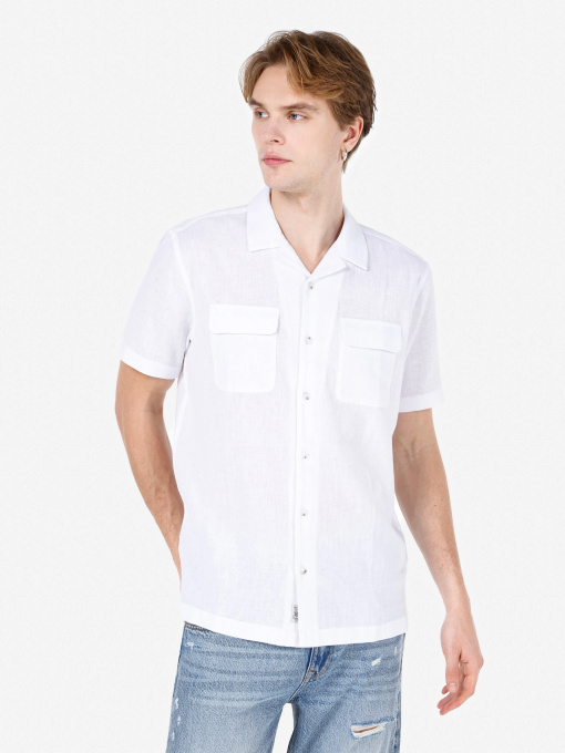 Рубашки Colin’s модель CL1068758_WHT Фото