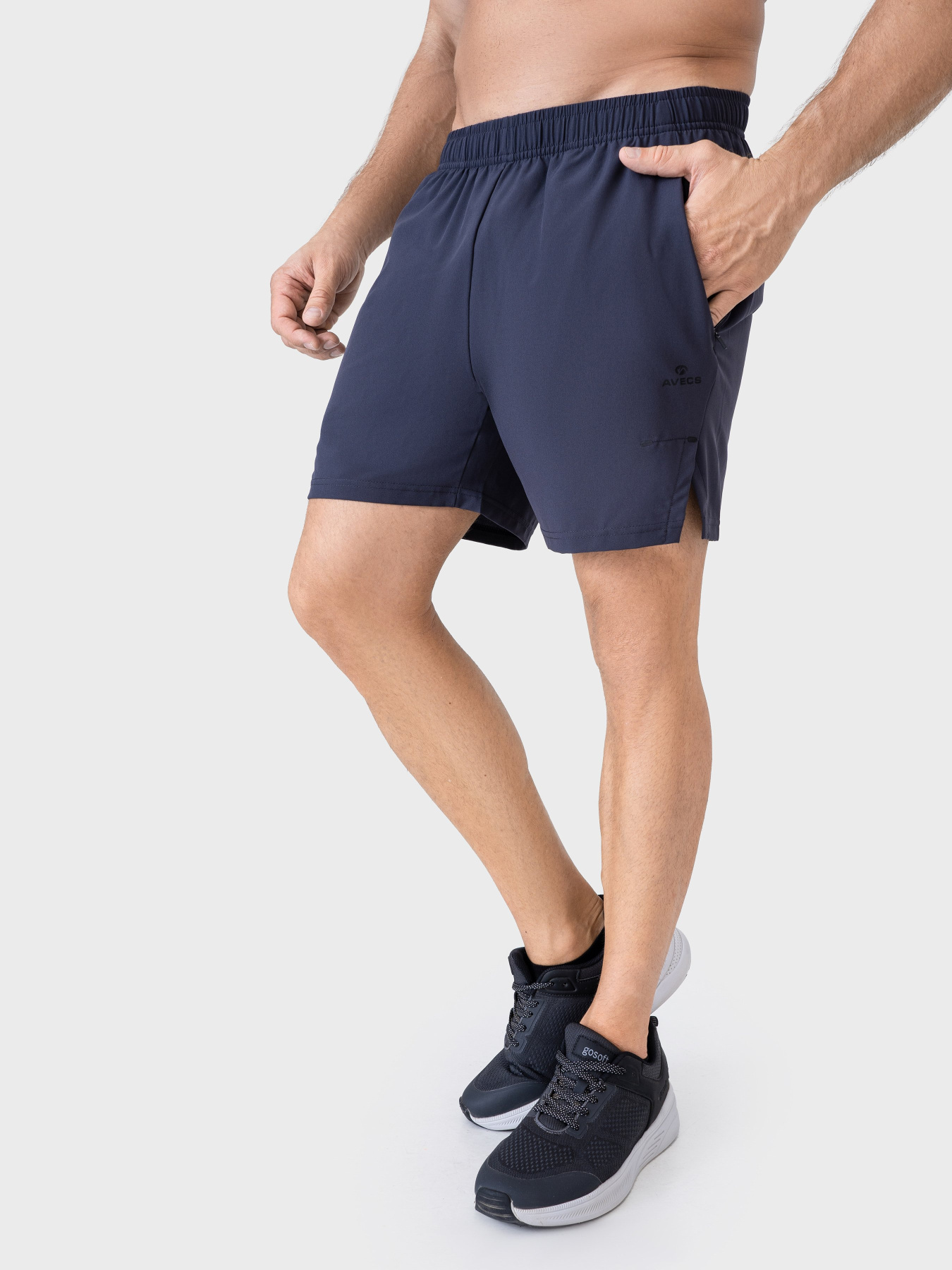 Спортивні шорти AVECS модель 30508-15 Фото
