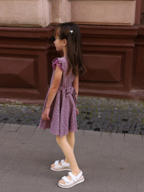 Сукня міні Miracle Kids Модель 010518-1 Фото