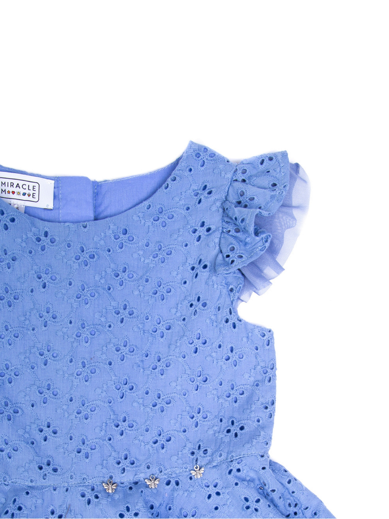 Сукня міні Miracle Kids модель 010317-1 Сукня міні Miracle Kids модель 010317-1 Фото