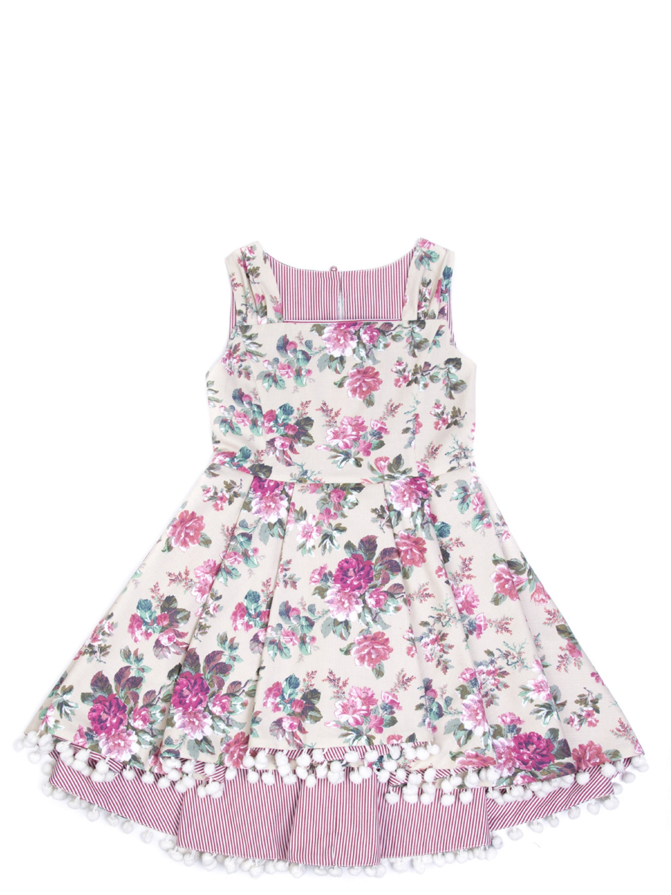 Сукня міді Miracle Kids модель 010305 Фото