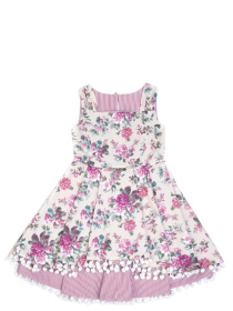 Сукня міді Miracle Kids модель 010305 Фото