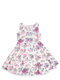 Сукня міді Miracle Kids модель 010305 Фото