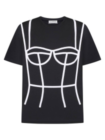 Футболка ALIYEVA модель A1 Фото