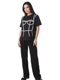 Футболка ALIYEVA модель A1 Фото