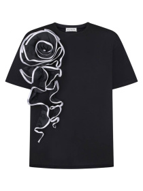 Футболка ALIYEVA модель A4 Фото