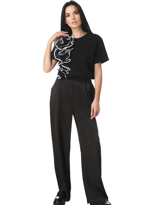 Футболка ALIYEVA модель A4 Фото