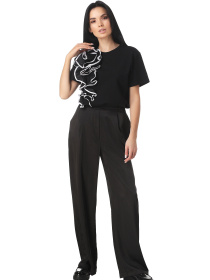 Футболка ALIYEVA модель A4 Фото