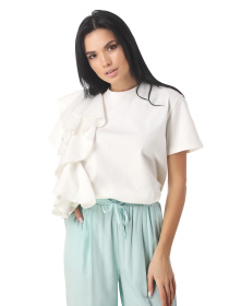 Футболка ALIYEVA модель A5 Фото