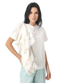 Футболка ALIYEVA модель A5 Фото