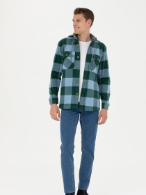 Зауженные джинсы US Polo модель G081SZ080.000.1602194.DN0022 Фото