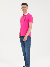 Зауженные джинсы US Polo модель G081SZ080.000.1583273.DN0022 Фото