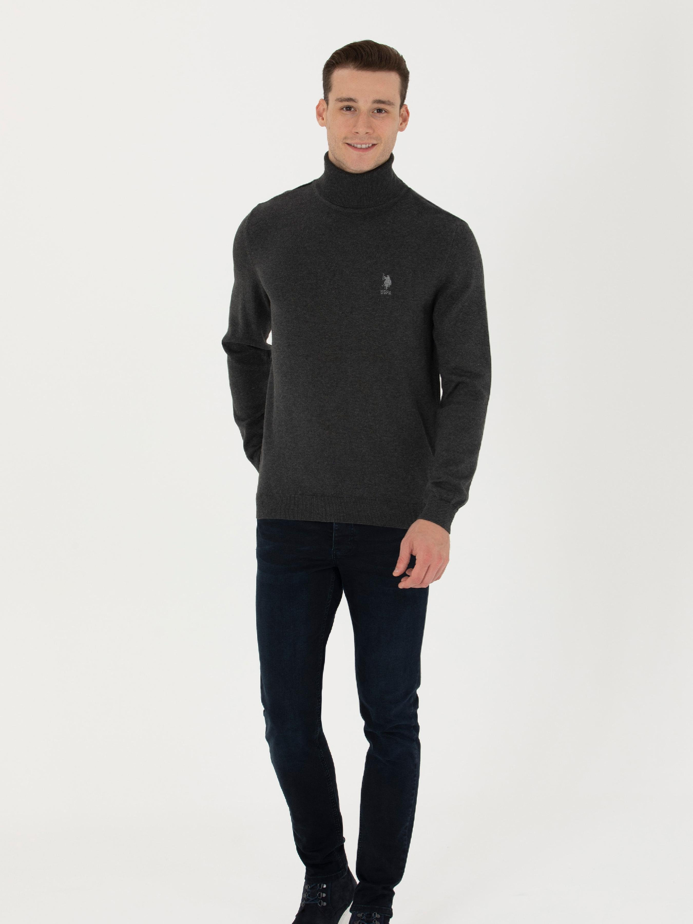 Водолазка US Polo модель G081SZ0TK.000.1629599.VR081 Фото