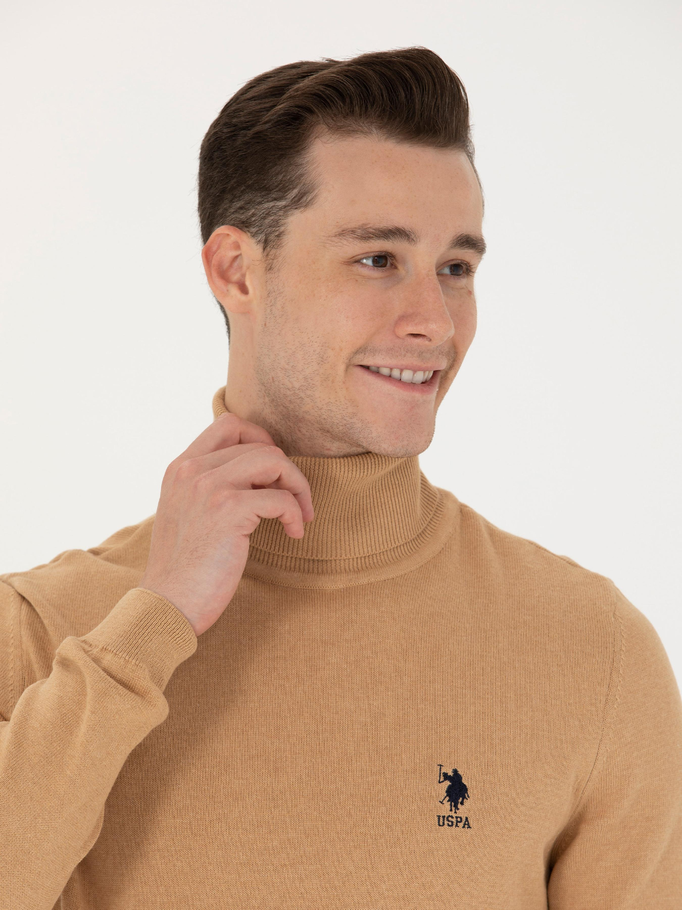 Водолазка US Polo модель G081SZ0TK.000.1629599.VR123 Фото