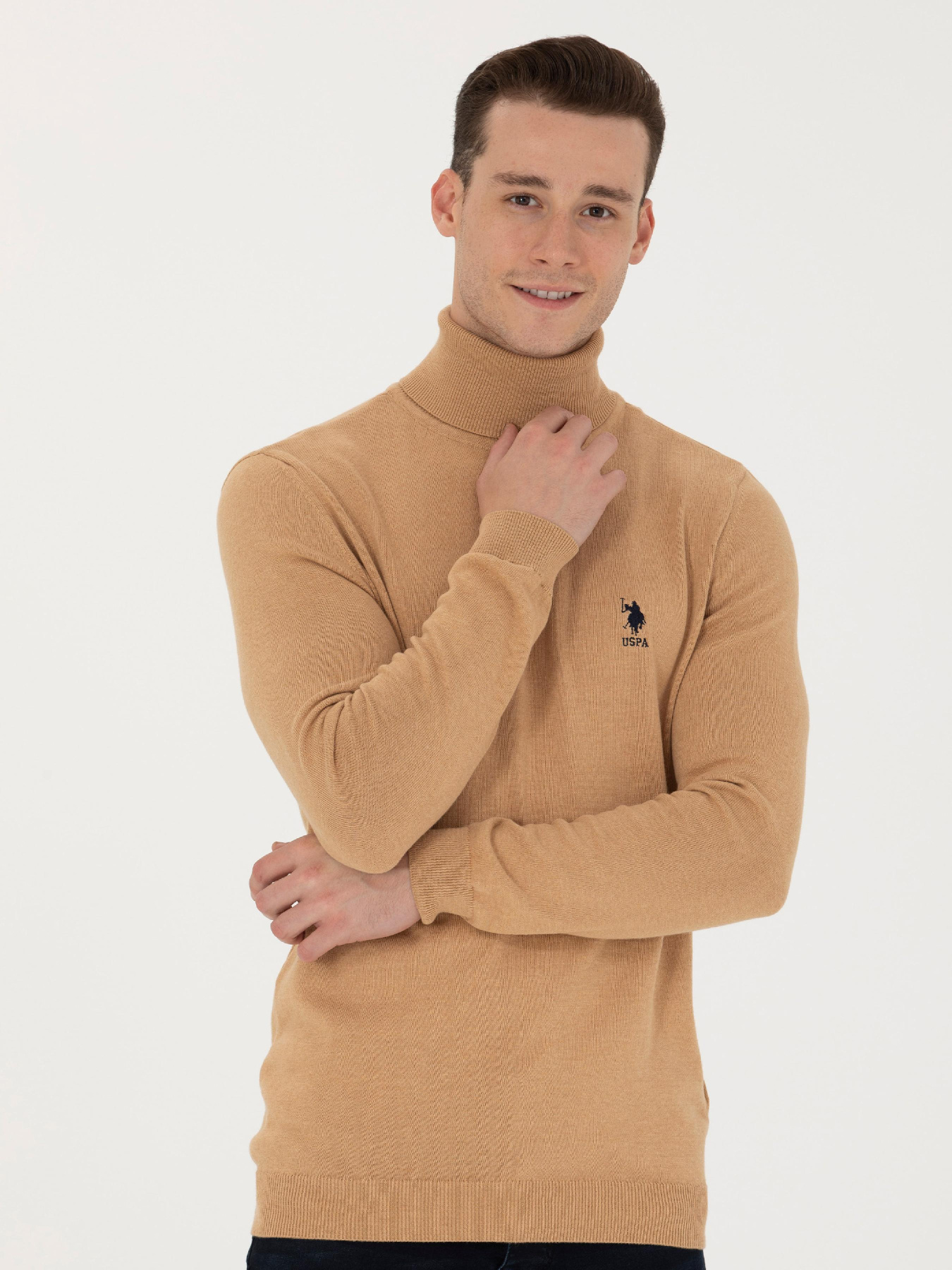 Водолазка US Polo модель G081SZ0TK.000.1629599.VR123 Фото