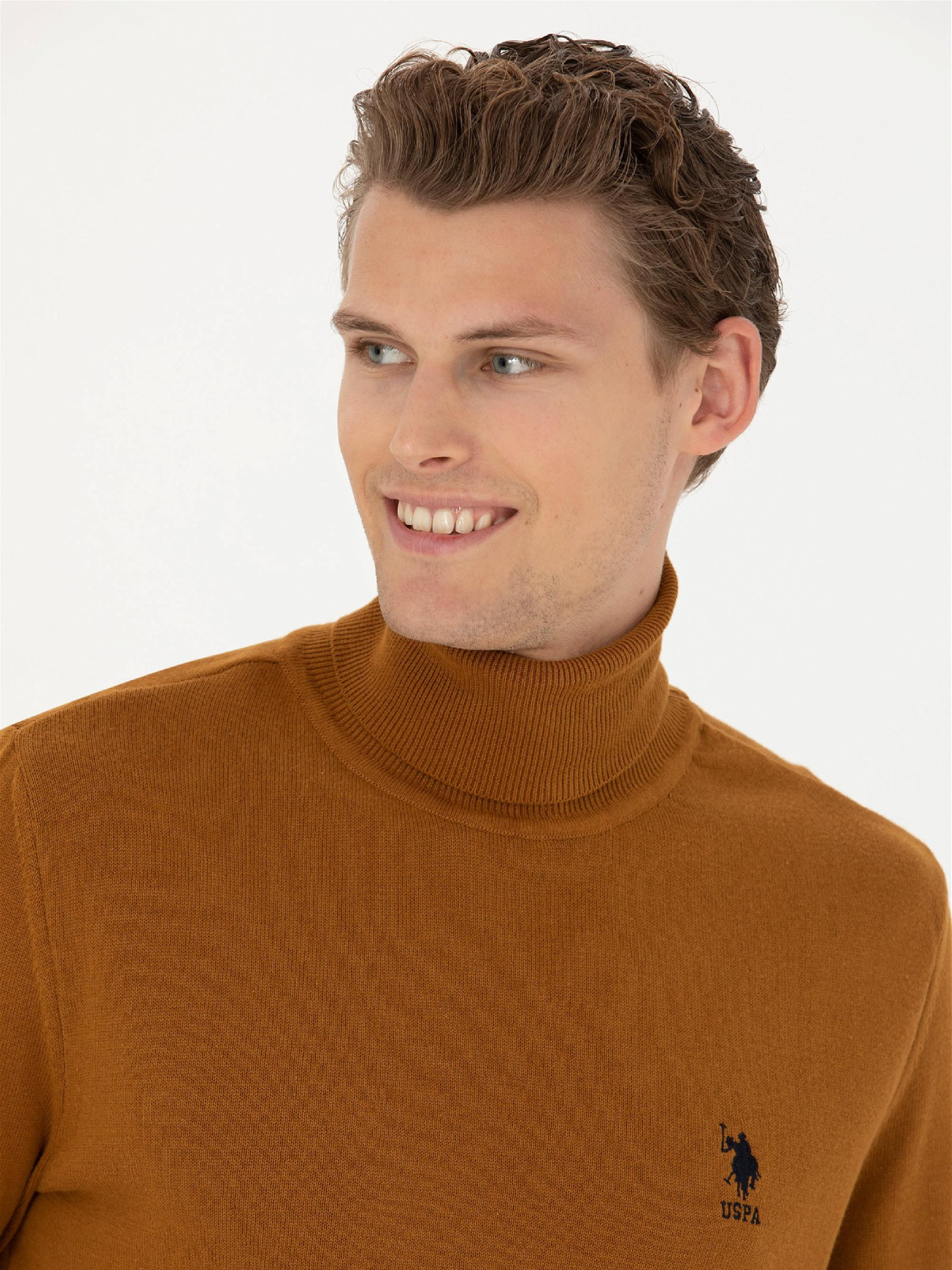 Водолазка US Polo модель G081SZ0TK.000.1629599.VR153 Фото