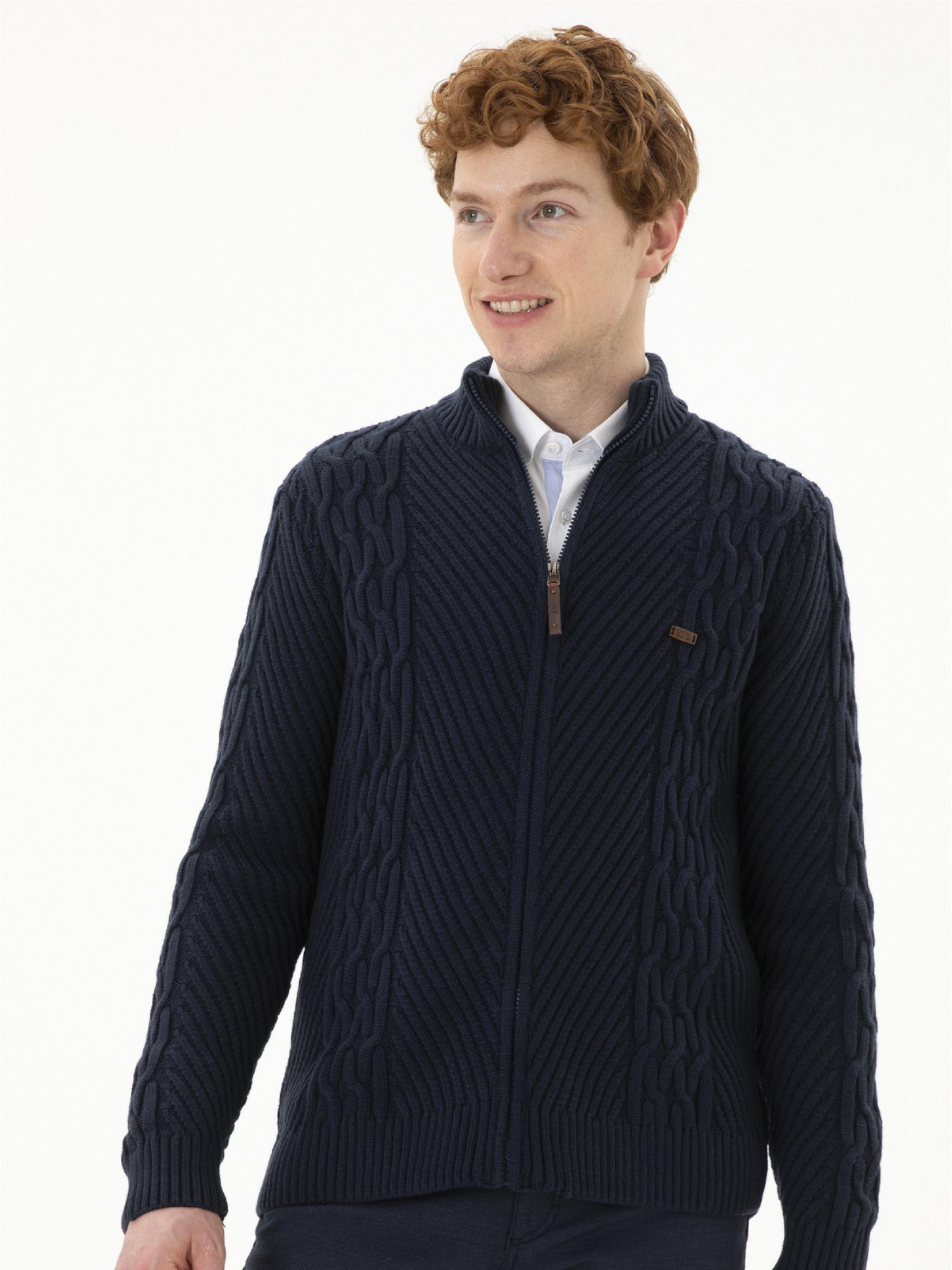 Кофта US Polo модель G081SZ0TH.000.1669507.VR033 Фото