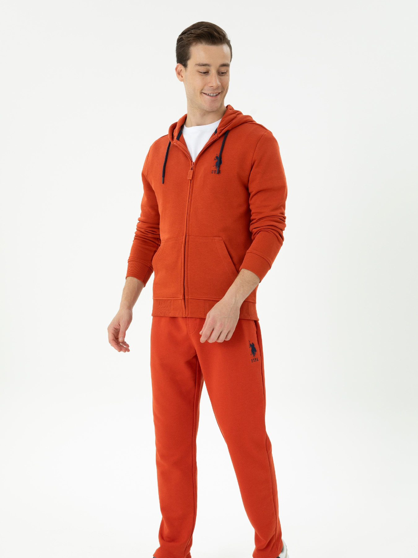 Кофта US Polo модель G081SZ082.000.1639071.VR031 Фото