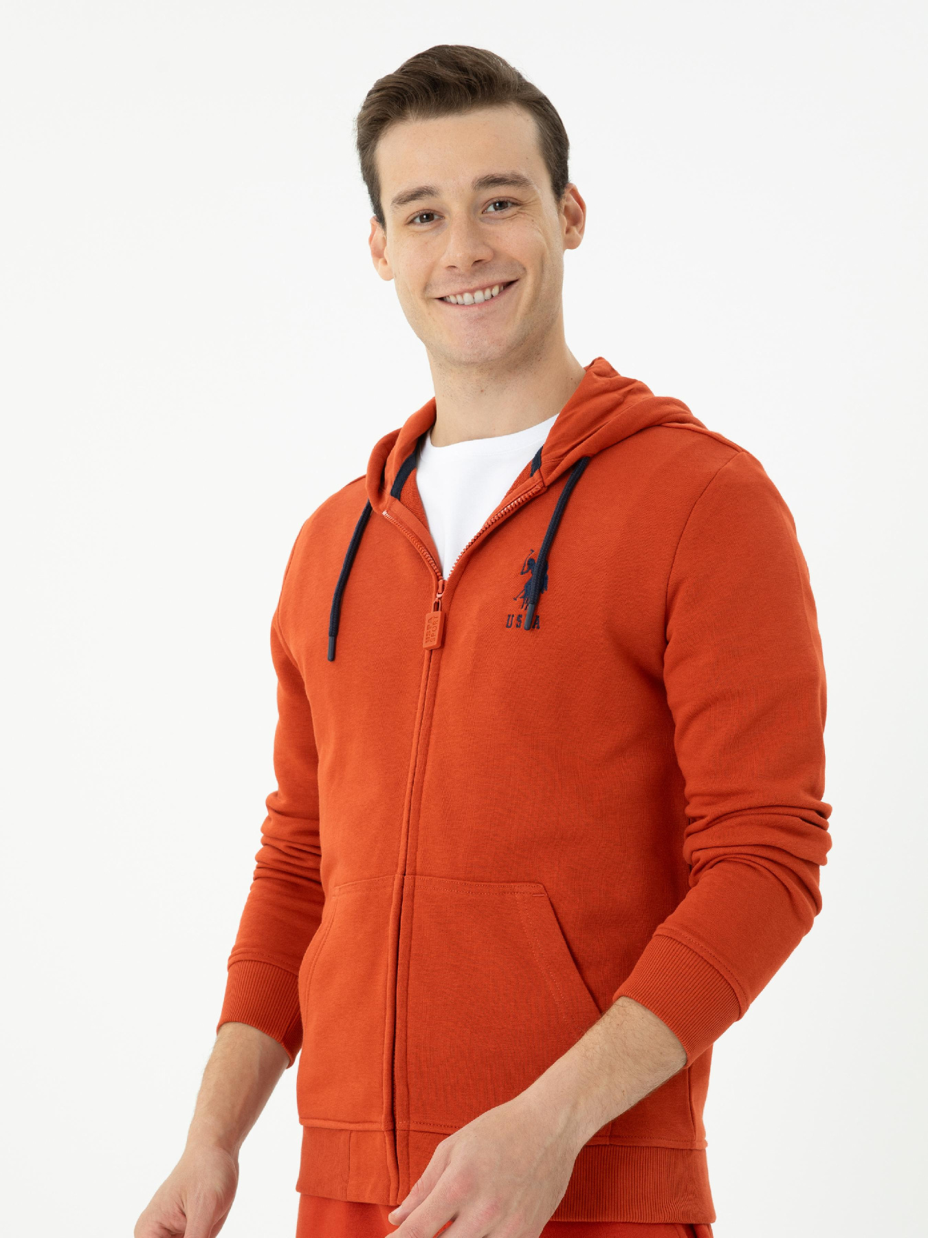 Кофта US Polo модель G081SZ082.000.1639071.VR031 Фото