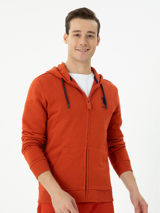 Кофта US Polo модель G081SZ082.000.1639071.VR031 Фото