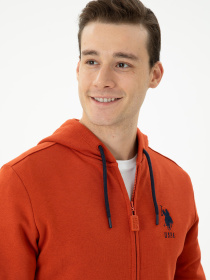 Кофта US Polo модель G081SZ082.000.1639071.VR031 Фото