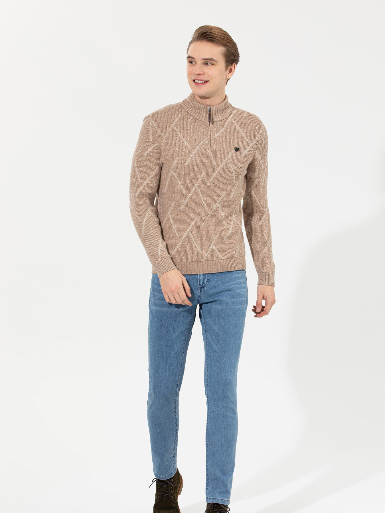 Кофта US Polo модель G081SZ0TK.000.1453848.VR122 Фото