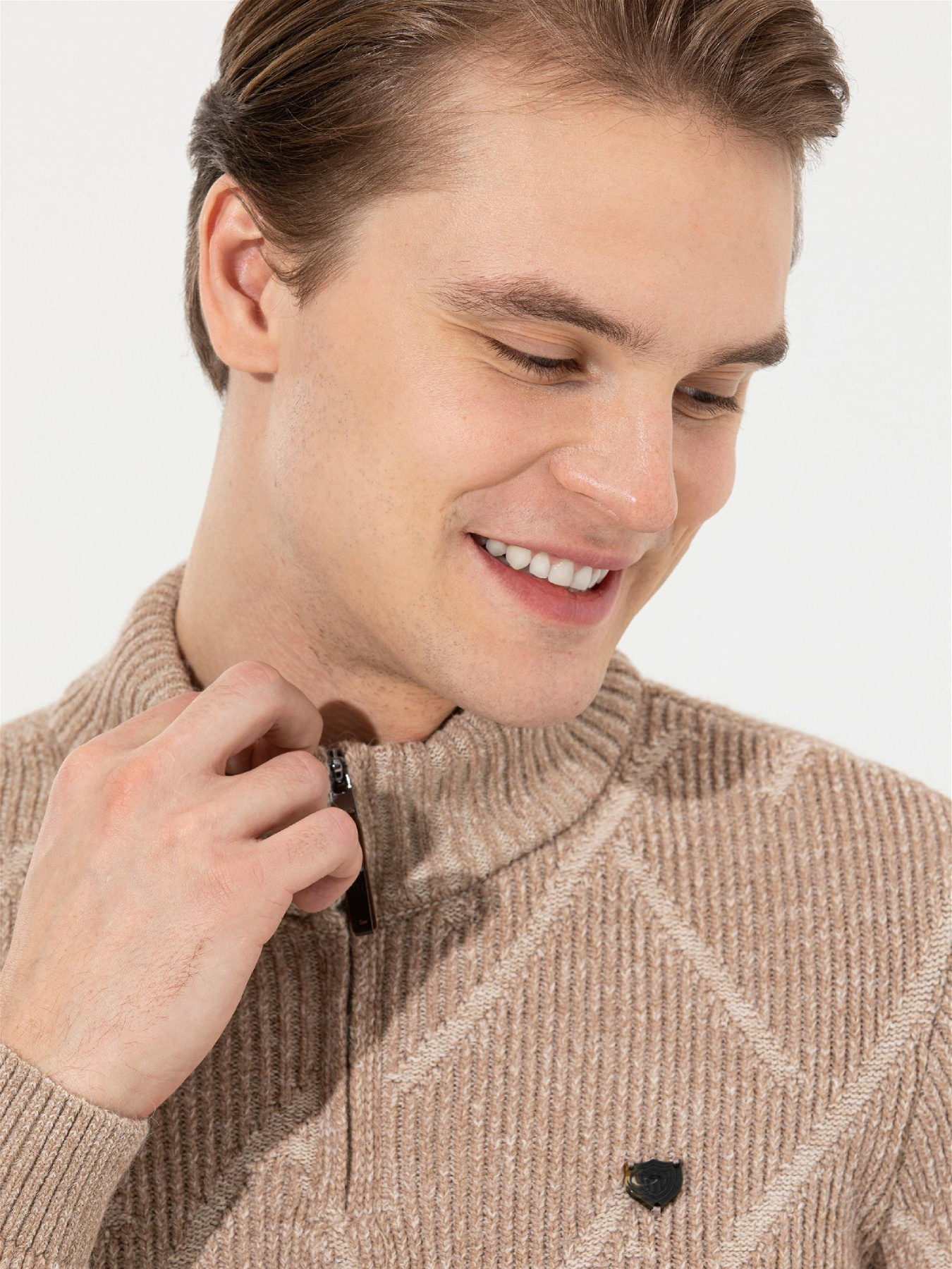 Кофта US Polo модель G081SZ0TK.000.1453848.VR122 Фото