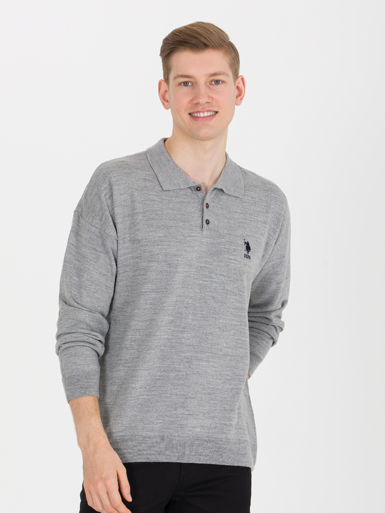 Поло US Polo модель G081SZ0TK.000.1504063.VR086 Фото