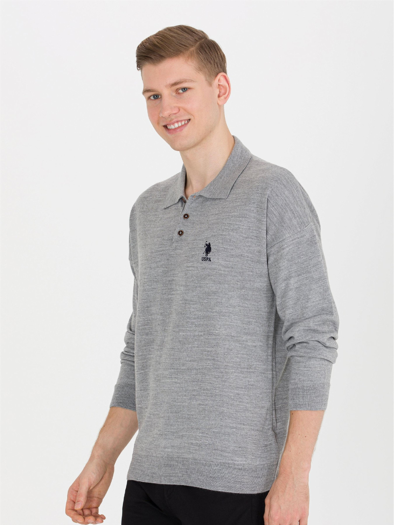 Поло US Polo модель G081SZ0TK.000.1504063.VR086 Фото